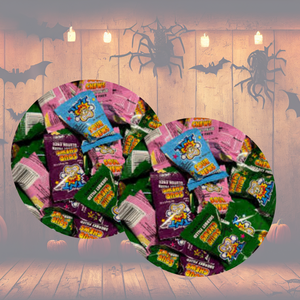 TNT Sour Chews Sherbet Filled - 100 Pcs