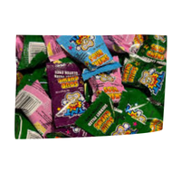 TNT Sour Chews Sherbet Filled - 100 Pcs
