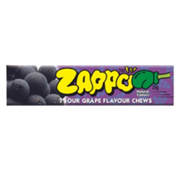 Zappo Chews Grape - 30 Pack
