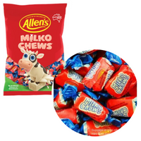 Allens Milko Chews Vanilla Flavour - 800g
