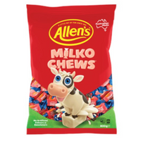 Allens Milko Chews Vanilla Flavour - 800g
