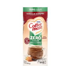 Coffee Mate Sugar Free Vanilla Caramel Creamer 289.1g (10.02 oz) (USA)