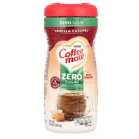 Coffee Mate Sugar Free Vanilla Caramel Creamer 289.1g (10.02 oz) (USA)
