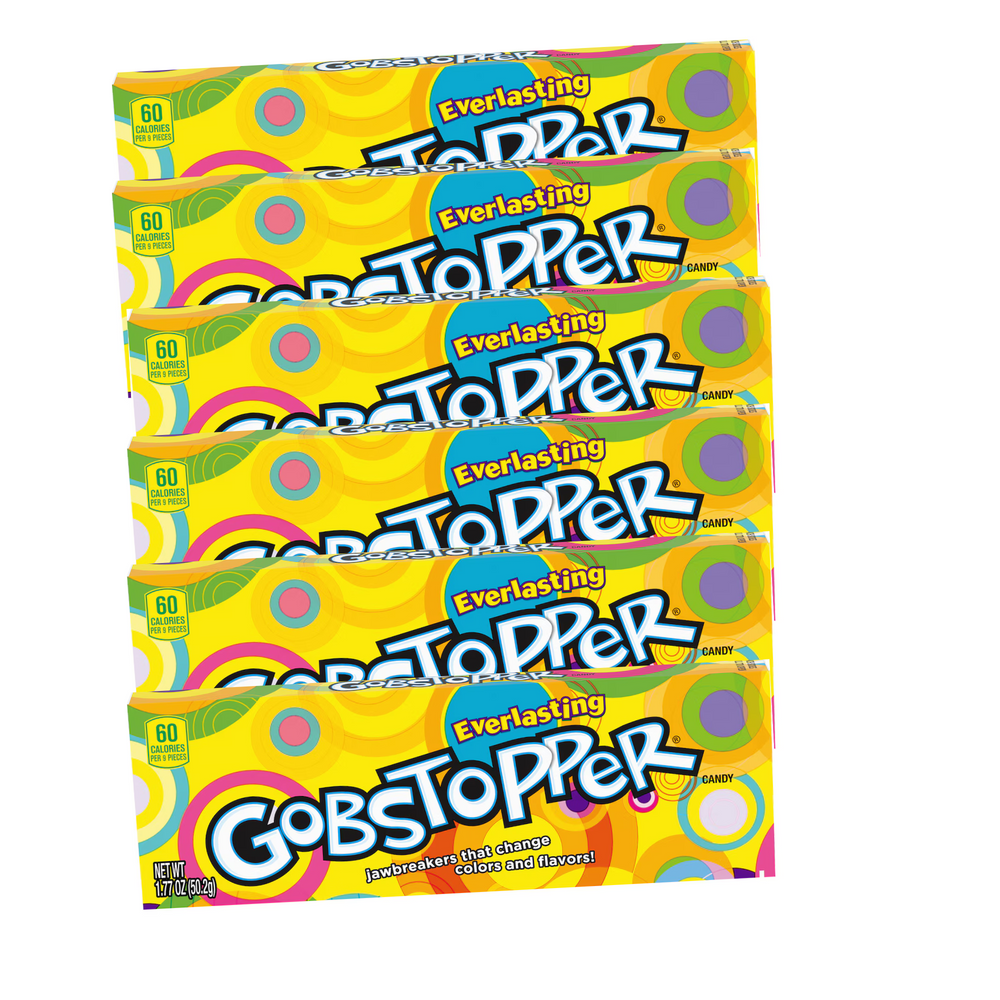 Everlasting Gobstopper 50.2g - 6 Pack