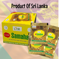 Samahan Ayurvedic Herbal Tea 30 Sachets
