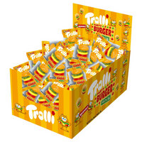 Trolli Mini Burger 9g - 60 Piece Pack
