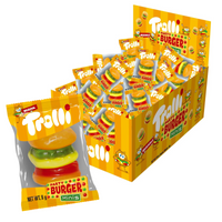 Trolli Mini Burger 9g - 60 Piece Pack
