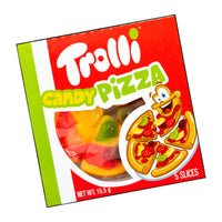 Trolli Pizza 15.5g - 48 Piece Pack
