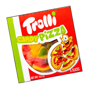 Trolli Pizza 15.5g - 48 Piece Pack