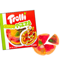 Trolli Pizza 15.5g - 48 Piece Pack
