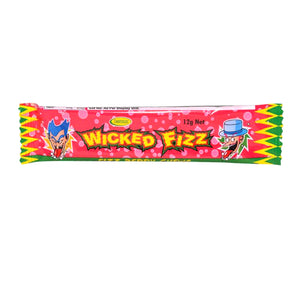 Wicked Fizz Berry - 72 Chews - Aussie Variety-AU Ancel Online