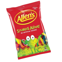 Allens Snakes Alive 1kg - Aussie Variety-AU Ancel Online
