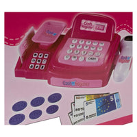 Cash Register Battery Operated With Scan and Swipe Fun - Aussie Variety-AU Ancel Online