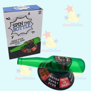 Spin The Bottle Party Game - Aussie Variety-AU Ancel Online